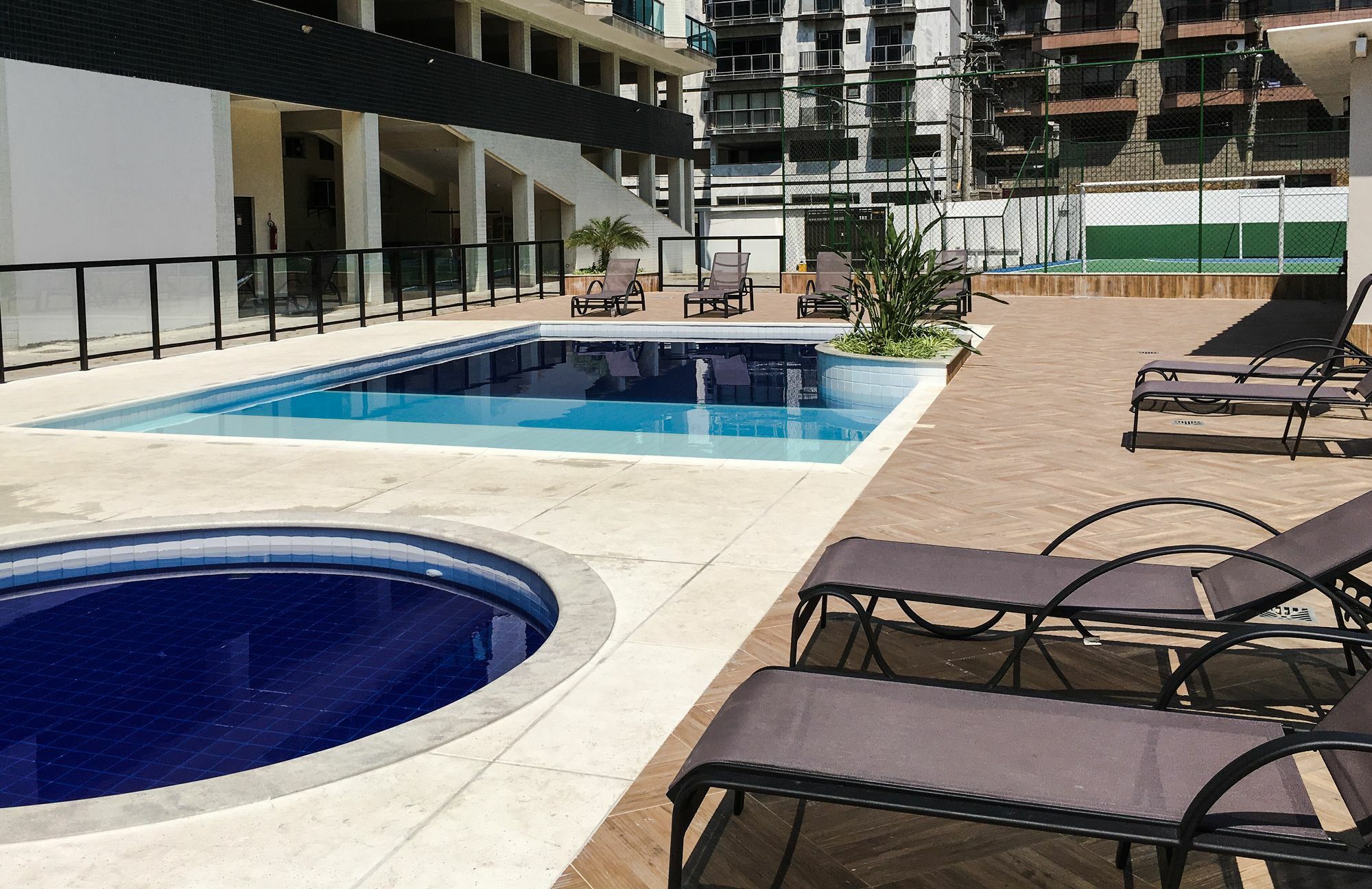 Apart Hotel Porto Principe 카보프리우 외부 사진