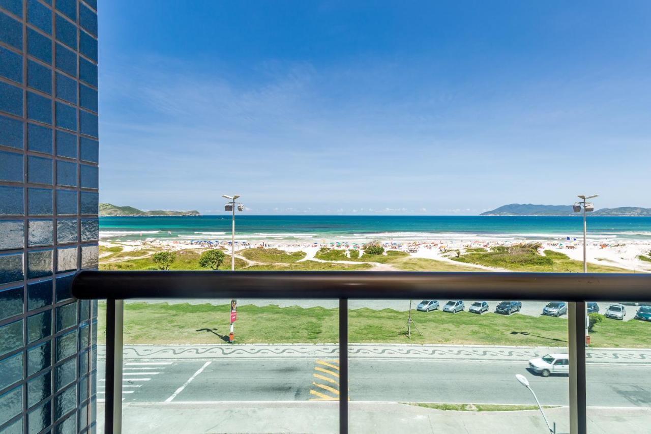 Apart Hotel Porto Principe 카보프리우 외부 사진