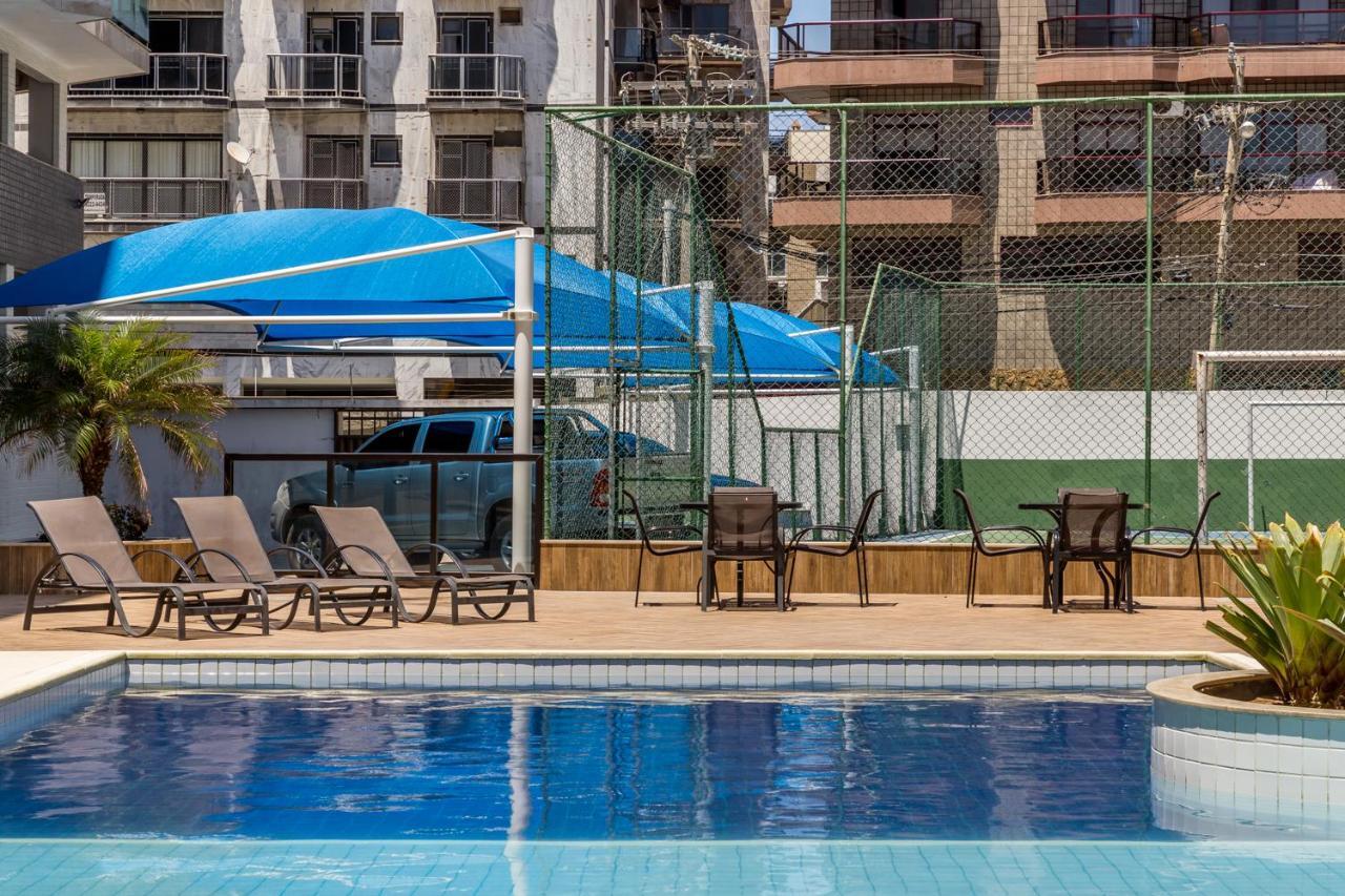 Apart Hotel Porto Principe 카보프리우 외부 사진