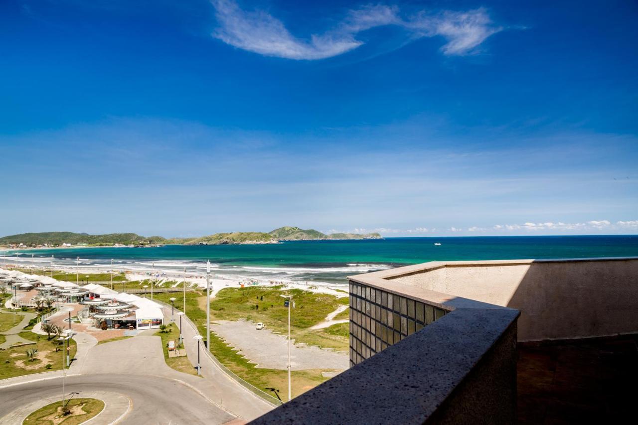 Apart Hotel Porto Principe 카보프리우 외부 사진