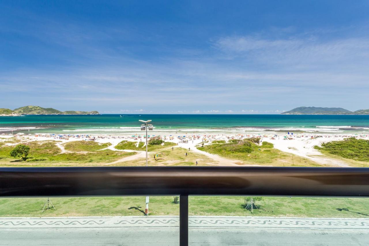 Apart Hotel Porto Principe 카보프리우 외부 사진