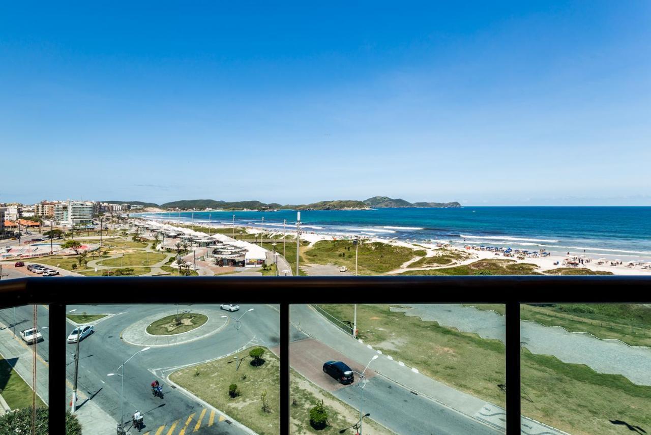Apart Hotel Porto Principe 카보프리우 외부 사진
